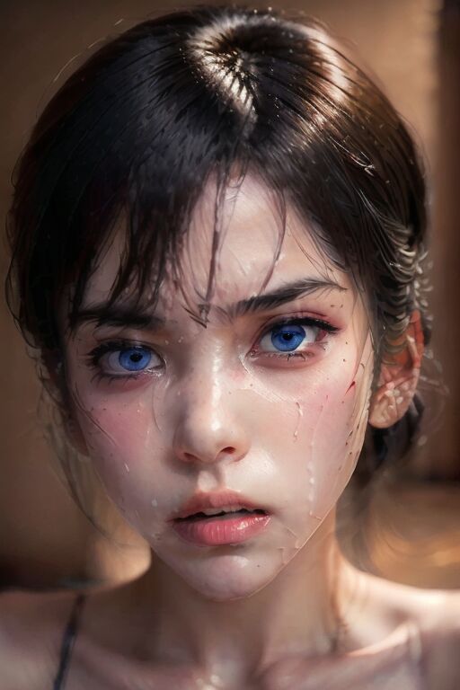 [AI Generated] I hate the cum but I can't resist it-第1章-图片45