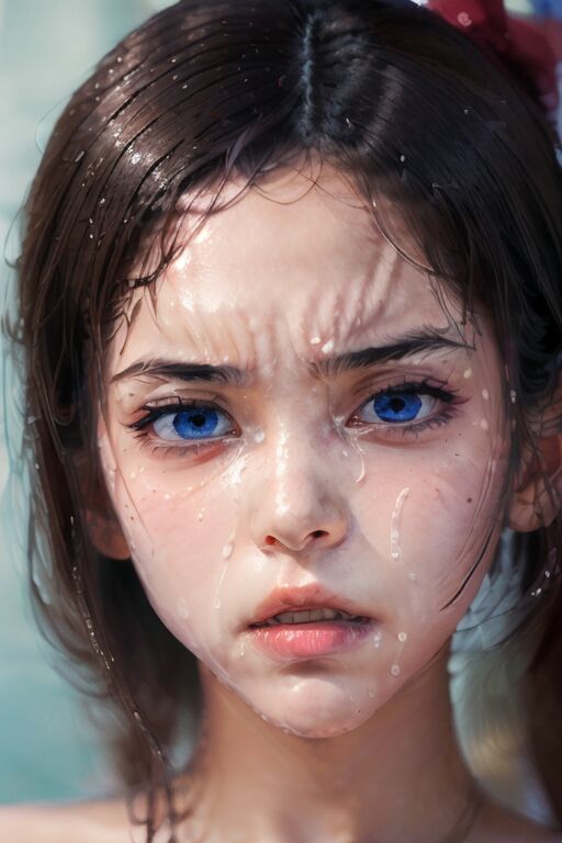 [AI Generated] I hate the cum but I can't resist it-第1章-图片44