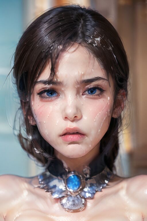 [AI Generated] I hate the cum but I can't resist it-第1章-图片43