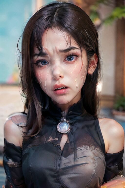 [AI Generated] I hate the cum but I can't resist it-第1章-图片46