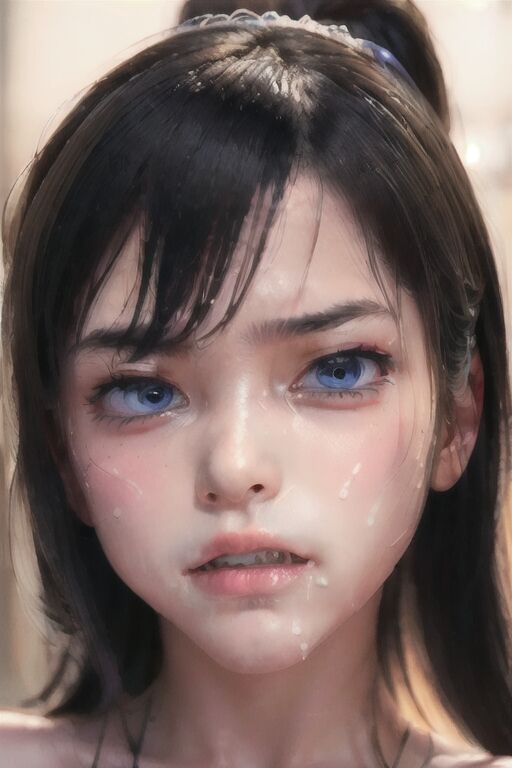 [AI Generated] I hate the cum but I can't resist it-第1章-图片49