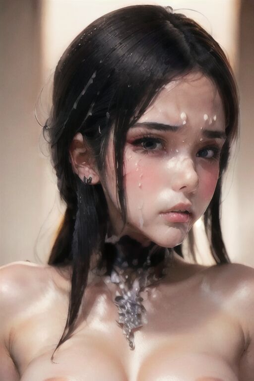 [AI Generated] I hate the cum but I can't resist it-第1章-图片52