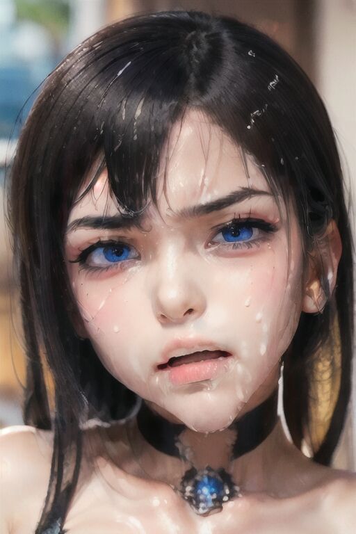 [AI Generated] I hate the cum but I can't resist it-第1章-图片53