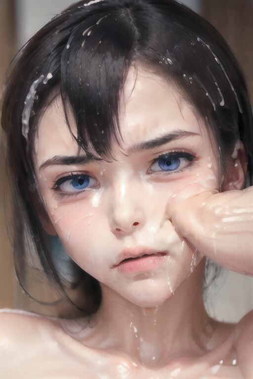 [AI Generated] I hate the cum but I can't resist it-第1章-图片51