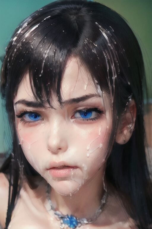 [AI Generated] I hate the cum but I can't resist it-第1章-图片54