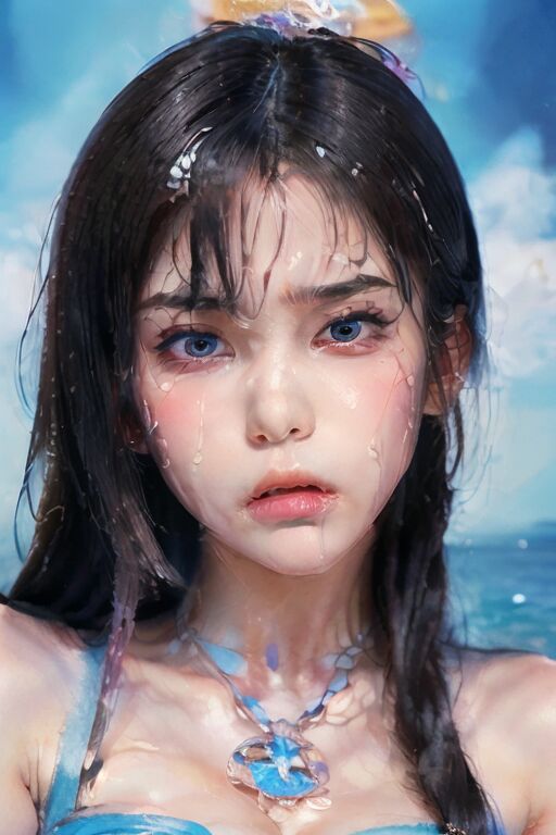 [AI Generated] I hate the cum but I can't resist it-第1章-图片62