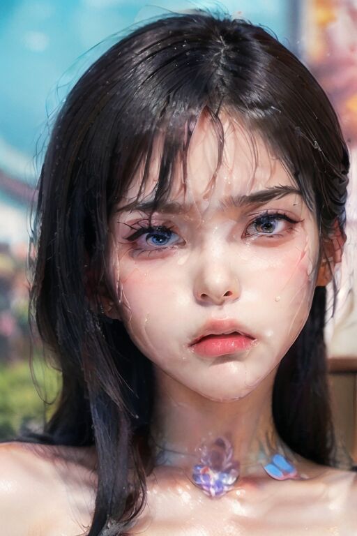 [AI Generated] I hate the cum but I can't resist it-第1章-图片61