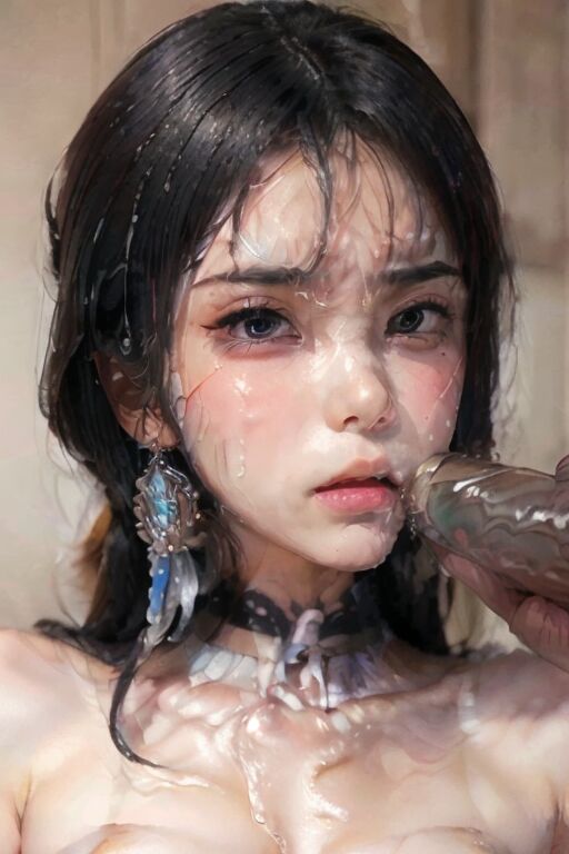 [AI Generated] I hate the cum but I can't resist it-第1章-图片64