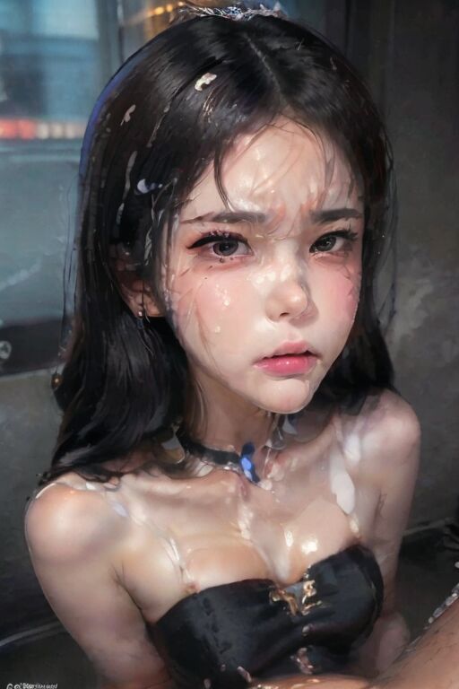 [AI Generated] I hate the cum but I can't resist it-第1章-图片67