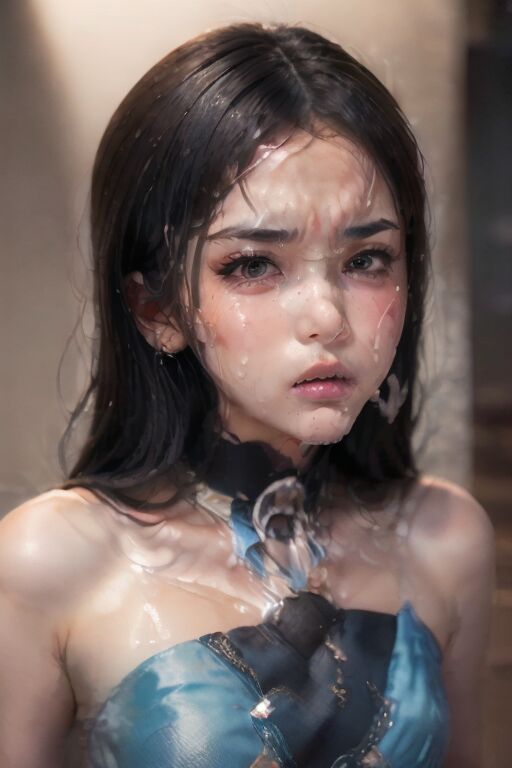 [AI Generated] I hate the cum but I can't resist it-第1章-图片68
