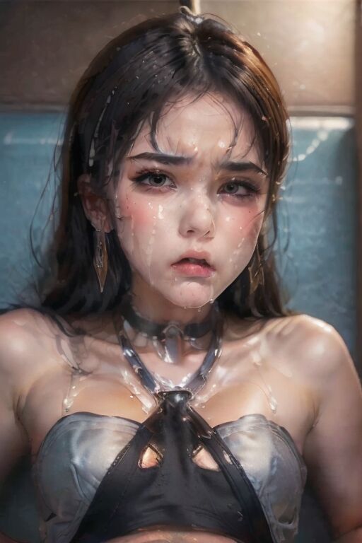 [AI Generated] I hate the cum but I can't resist it-第1章-图片70