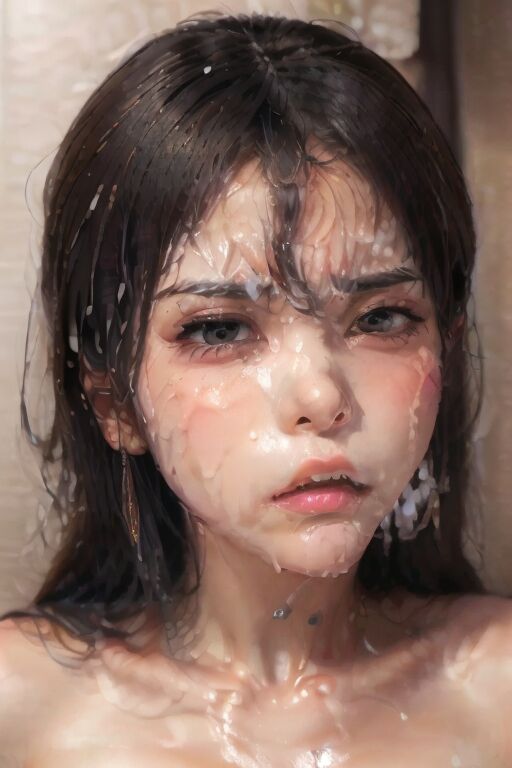 [AI Generated] I hate the cum but I can't resist it-第1章-图片74