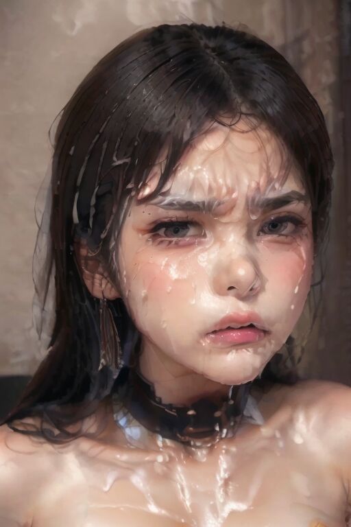 [AI Generated] I hate the cum but I can't resist it-第1章-图片73