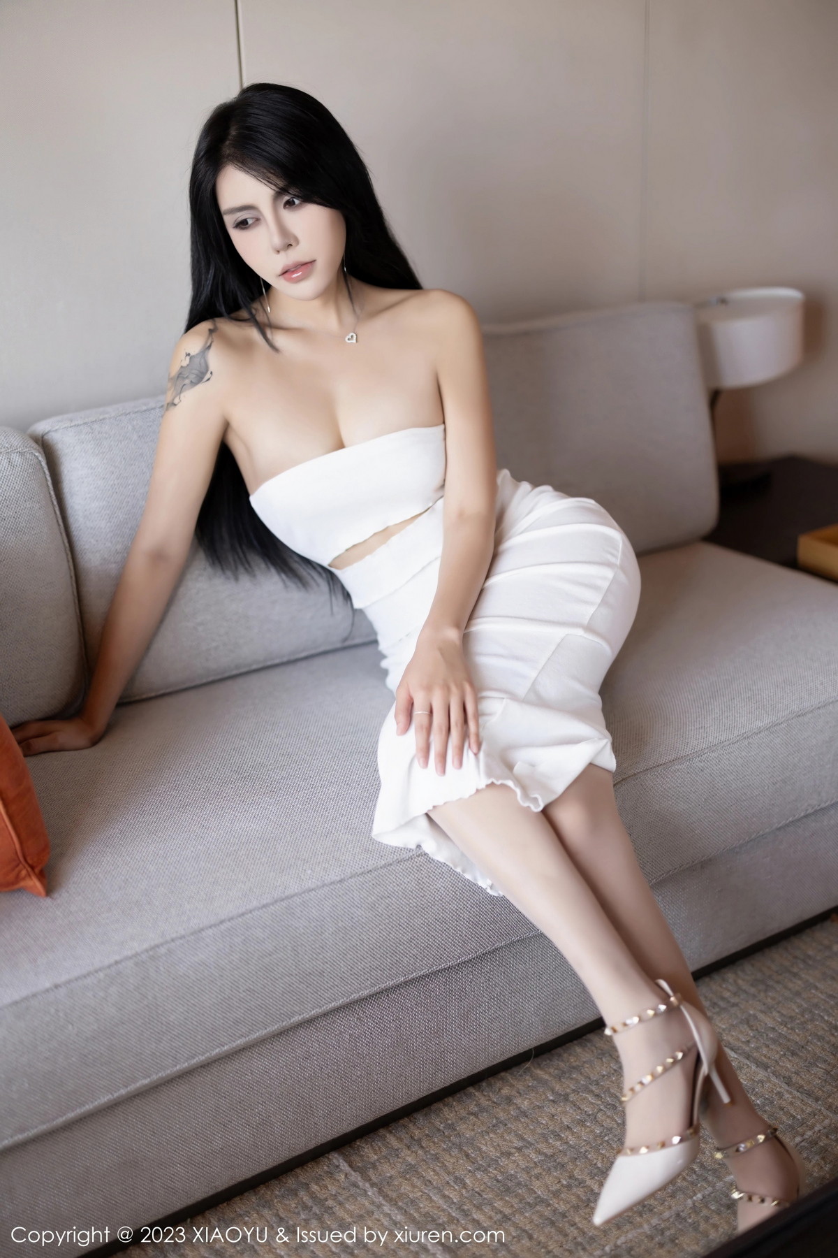 【XIAOYU語畫界】2023.11.07 Vol.1141 金純一 完整版無水印寫真【88P】-第1章-图片14