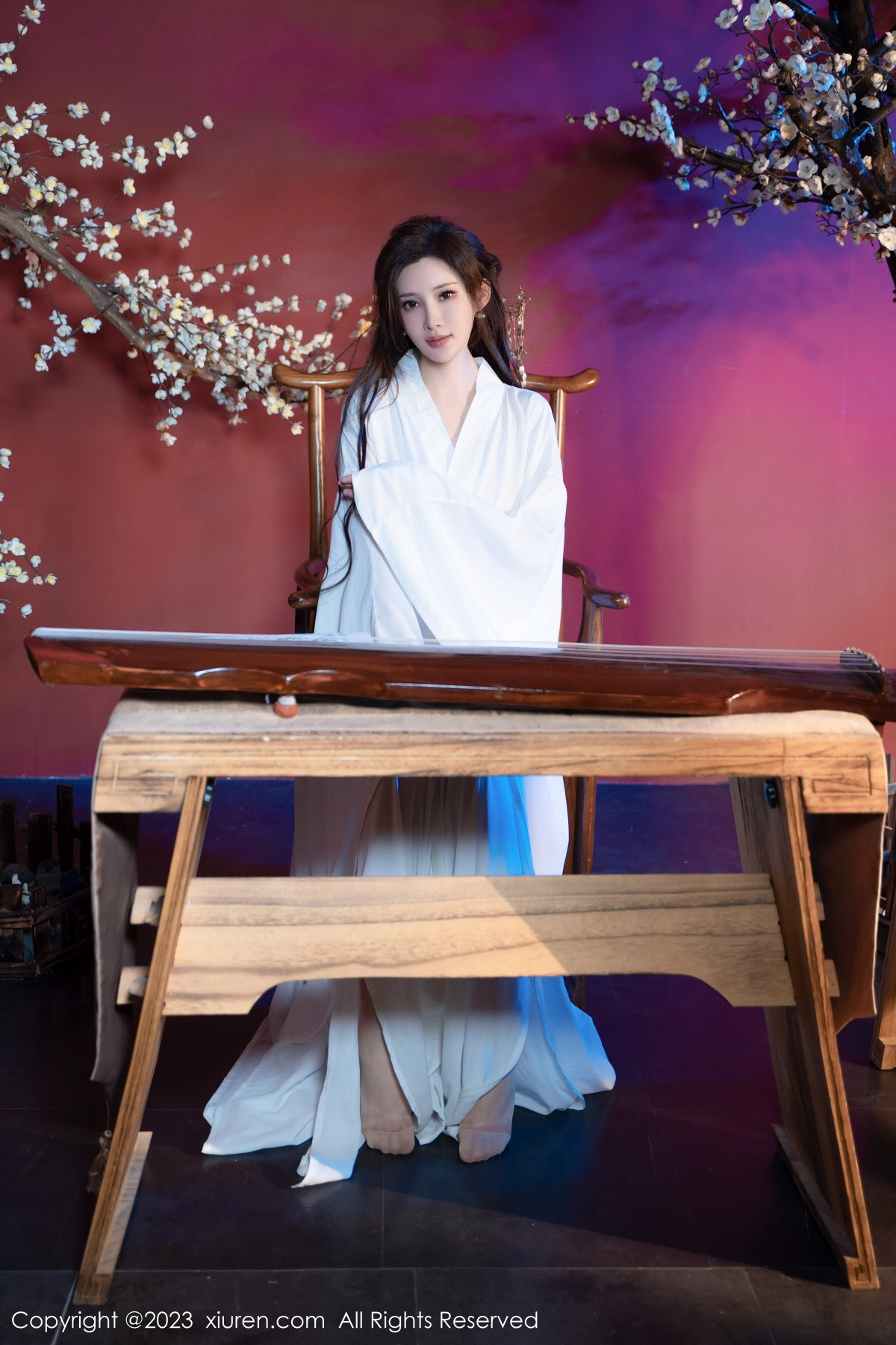 【XiuRen秀人網】2023.11.07 Vol.7625 Carol周妍希 完整版無水印寫真【104P】-第1章-图片4