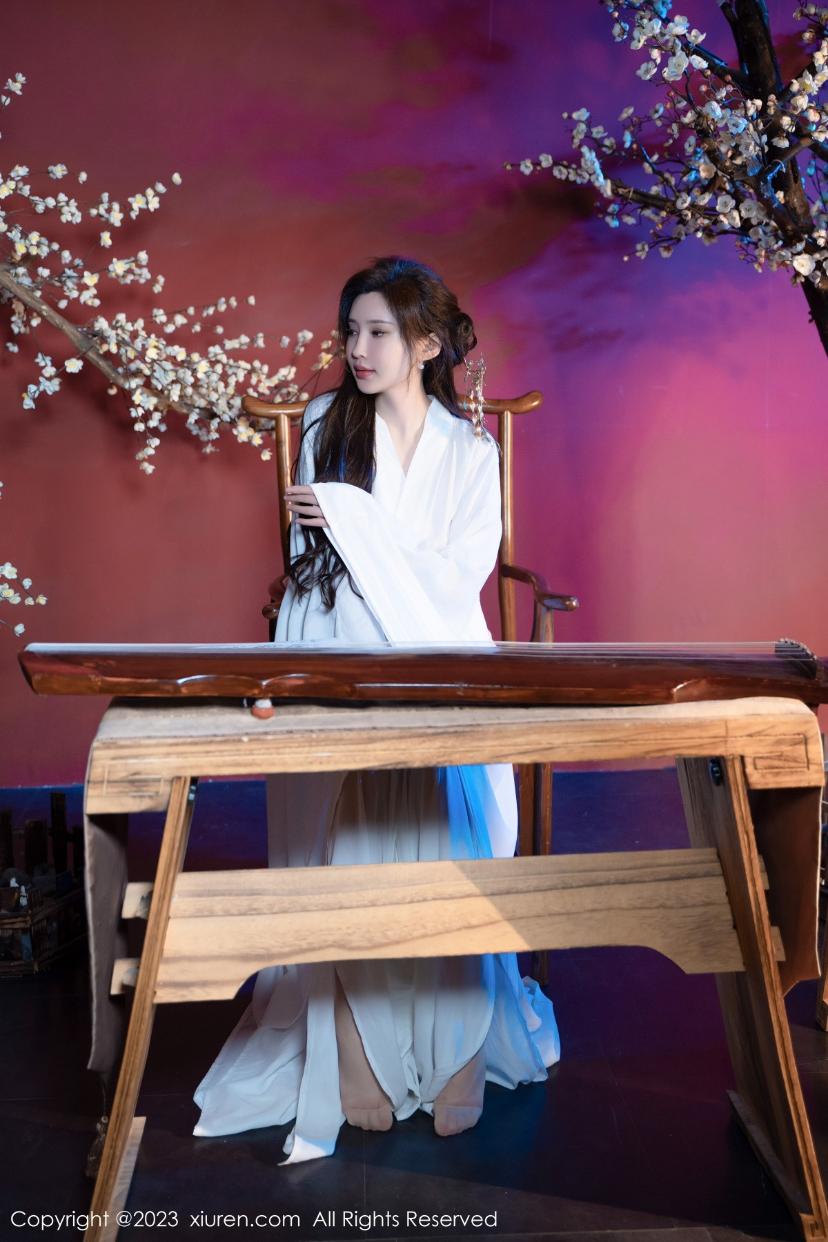 【XiuRen秀人網】2023.11.07 Vol.7625 Carol周妍希 完整版無水印寫真【104P】-第1章-图片5