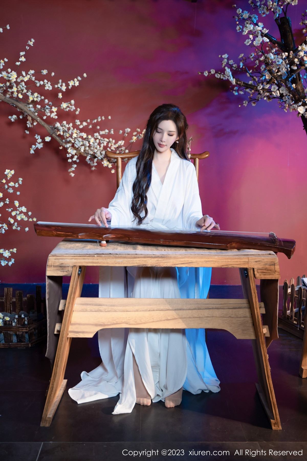 【XiuRen秀人網】2023.11.07 Vol.7625 Carol周妍希 完整版無水印寫真【104P】-第1章-图片6