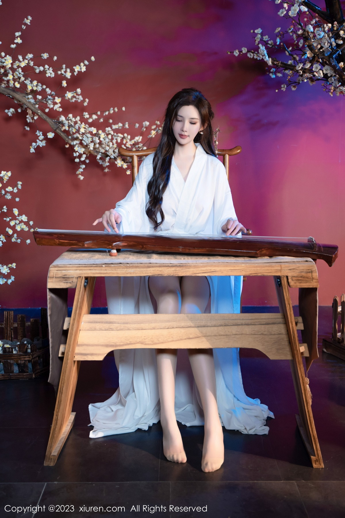 【XiuRen秀人網】2023.11.07 Vol.7625 Carol周妍希 完整版無水印寫真【104P】-第1章-图片7