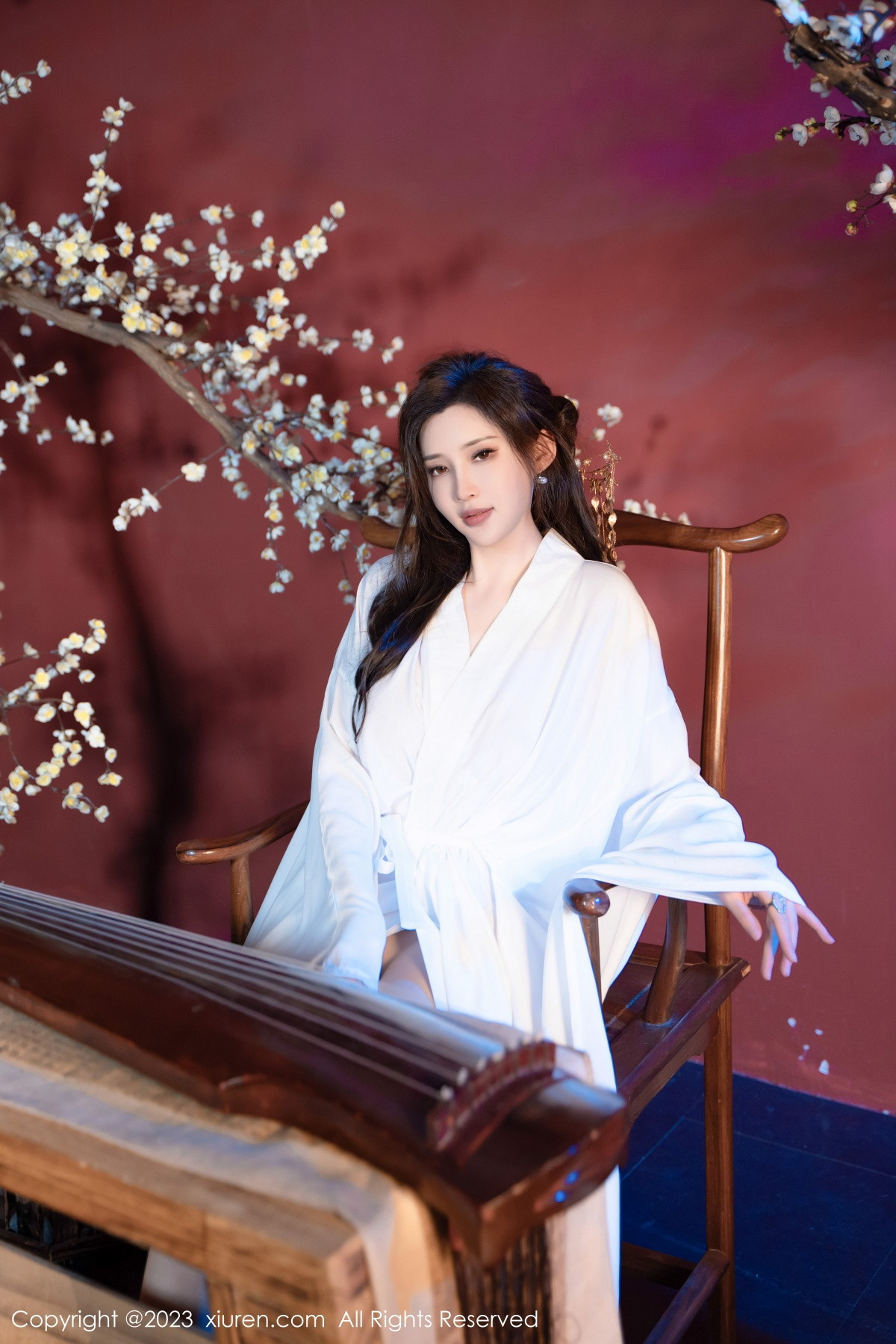 【XiuRen秀人網】2023.11.07 Vol.7625 Carol周妍希 完整版無水印寫真【104P】-第1章-图片9