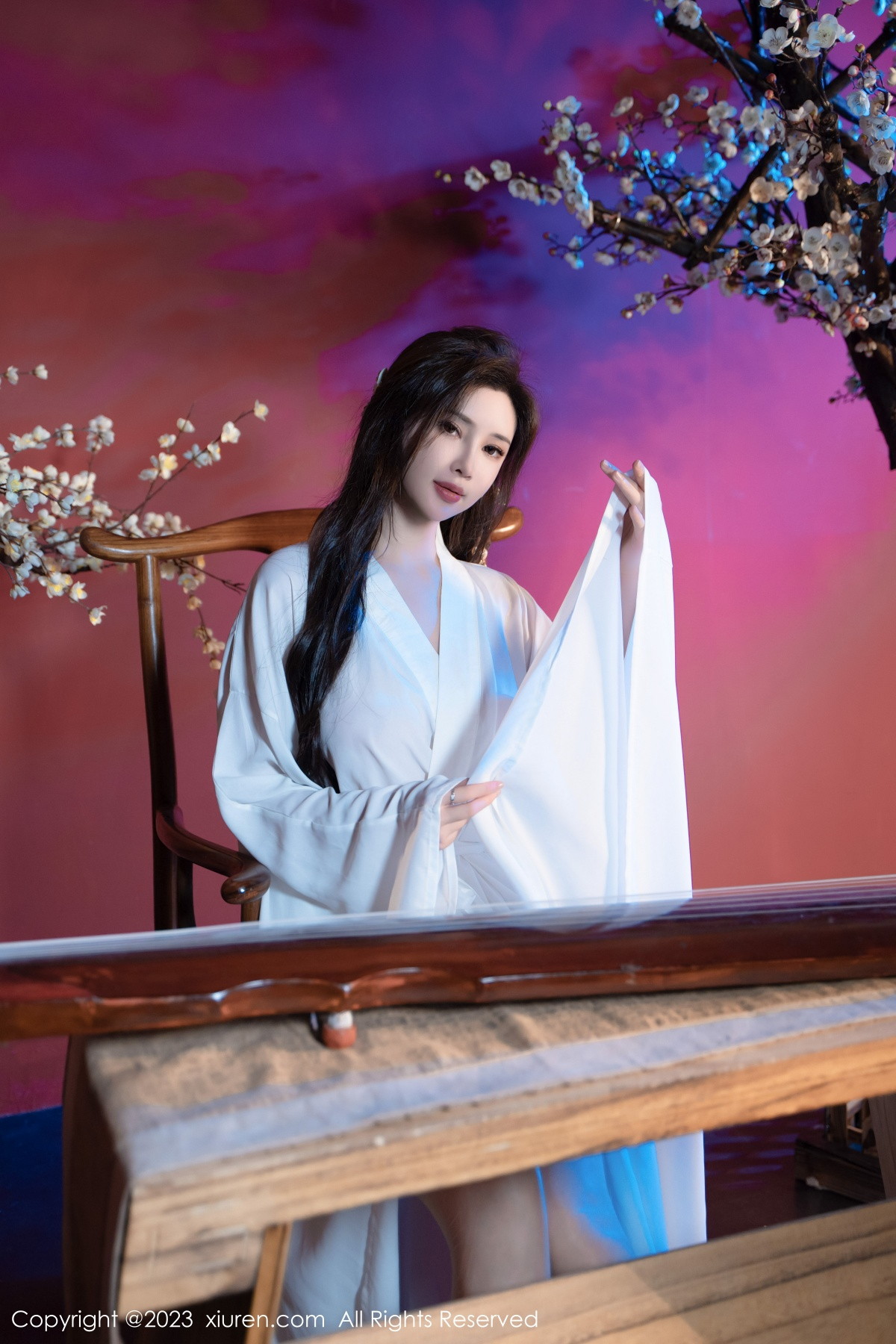 【XiuRen秀人網】2023.11.07 Vol.7625 Carol周妍希 完整版無水印寫真【104P】-第1章-图片8