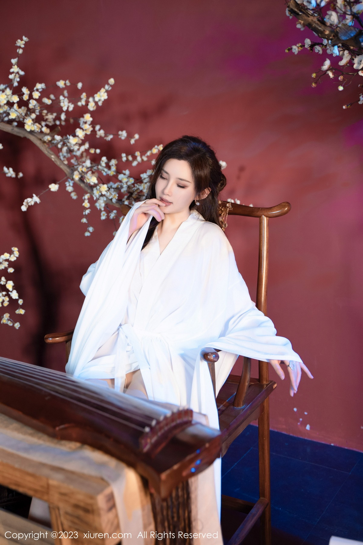 【XiuRen秀人網】2023.11.07 Vol.7625 Carol周妍希 完整版無水印寫真【104P】-第1章-图片10
