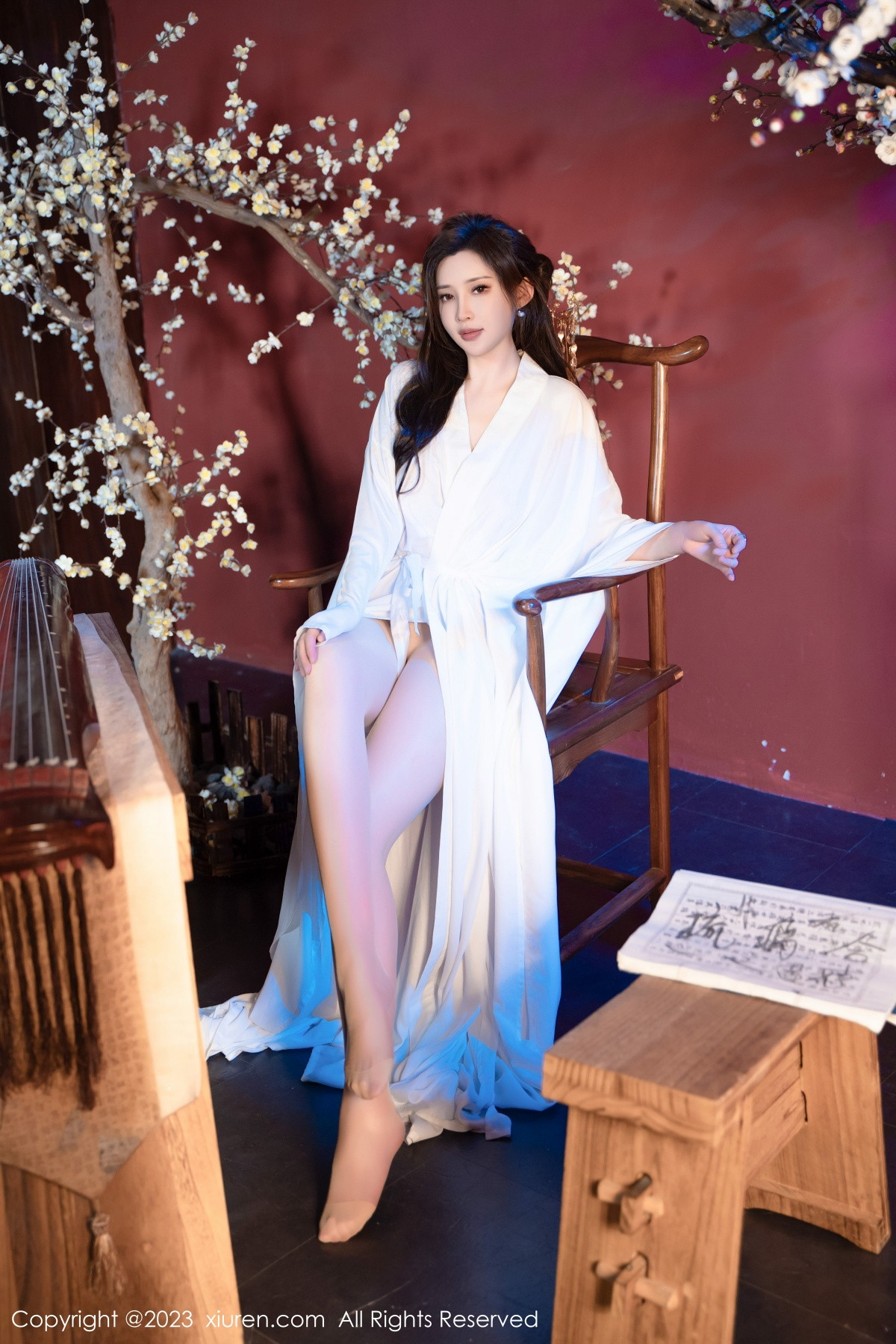 【XiuRen秀人網】2023.11.07 Vol.7625 Carol周妍希 完整版無水印寫真【104P】-第1章-图片11