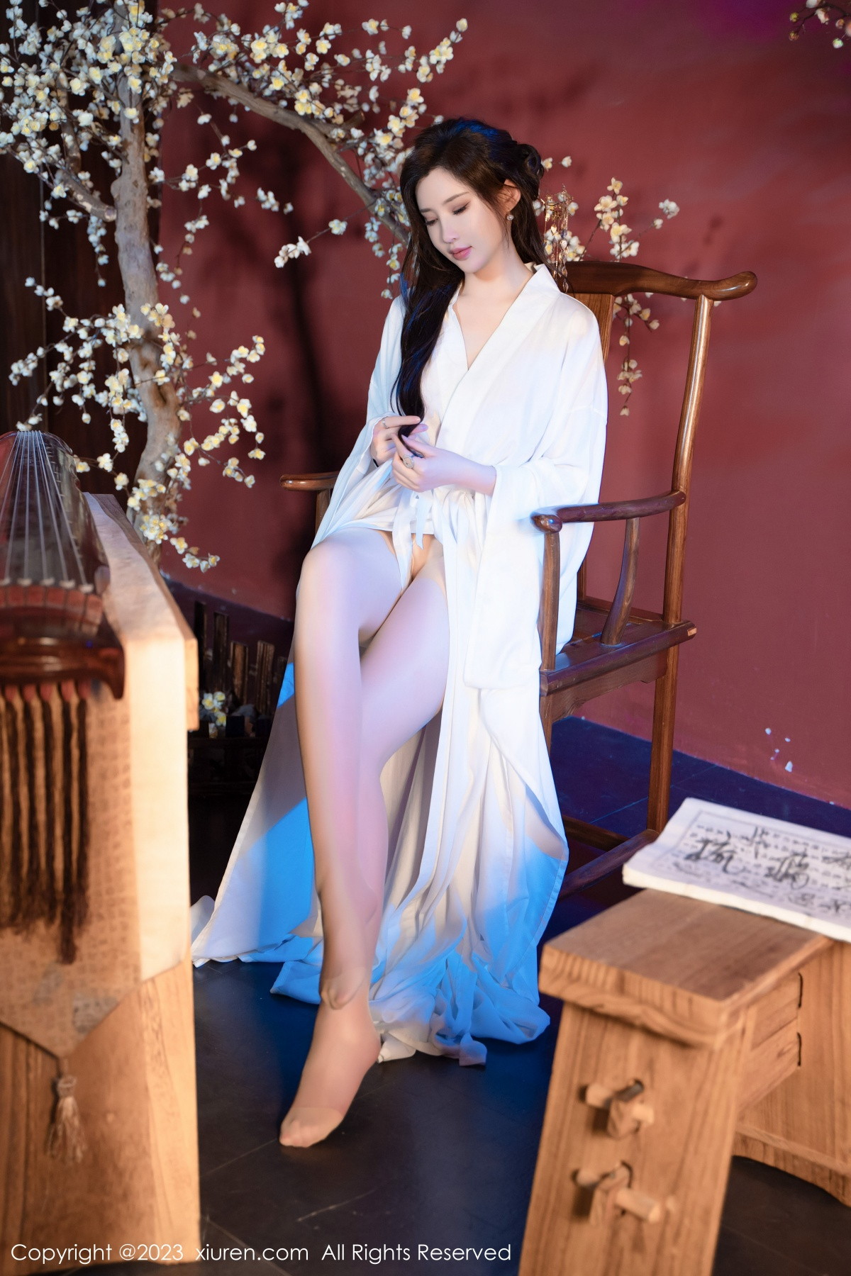 【XiuRen秀人網】2023.11.07 Vol.7625 Carol周妍希 完整版無水印寫真【104P】-第1章-图片13