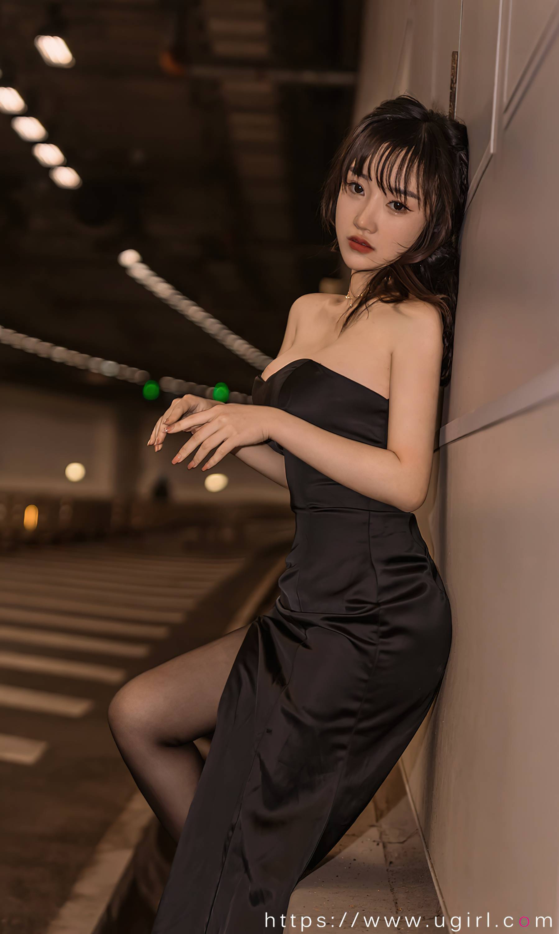 【Ugirls愛尤物】2023.07.04 No.2643 模特合輯 無邊荒原【35P】-第1章-图片11