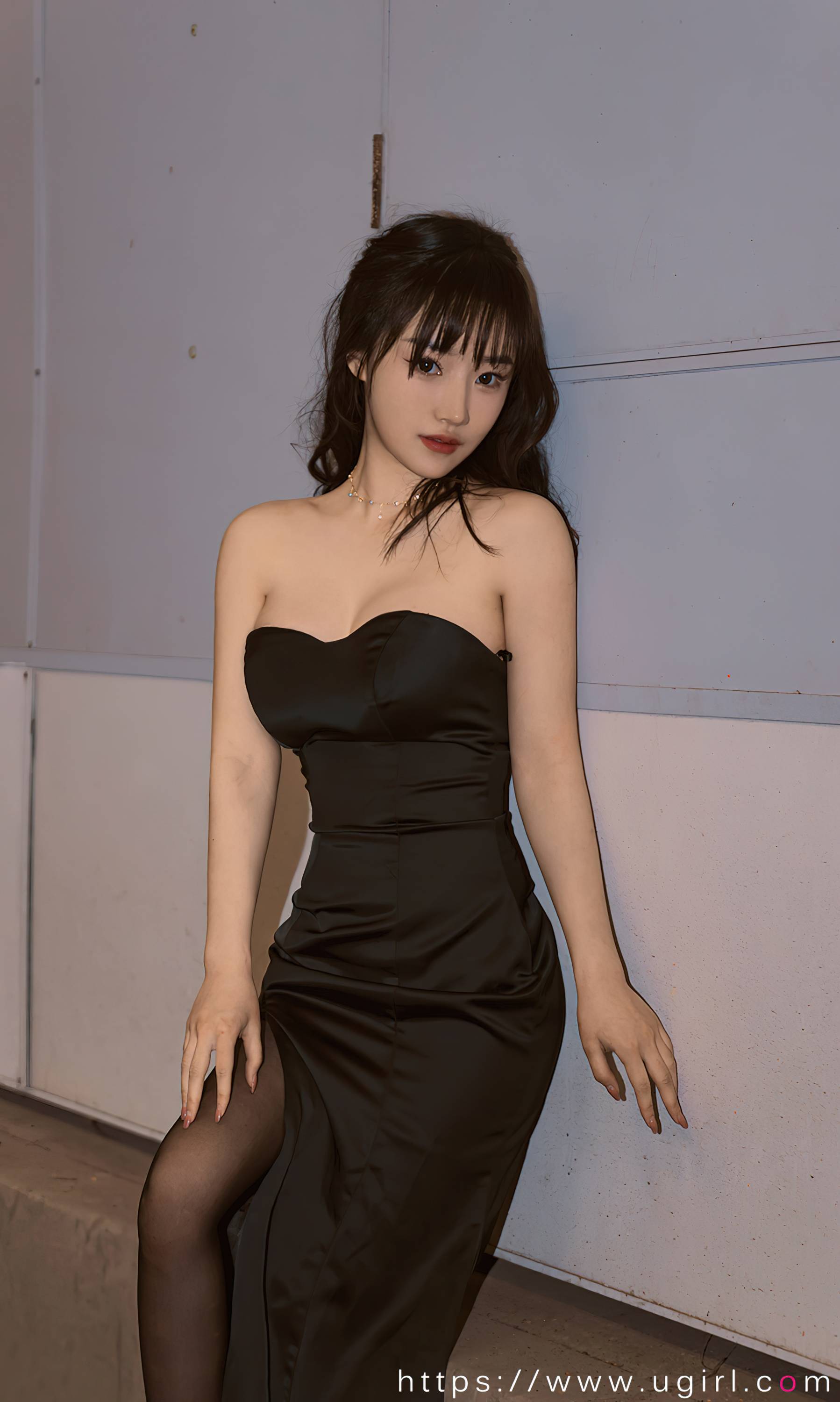 【Ugirls愛尤物】2023.07.04 No.2643 模特合輯 無邊荒原【35P】-第1章-图片33