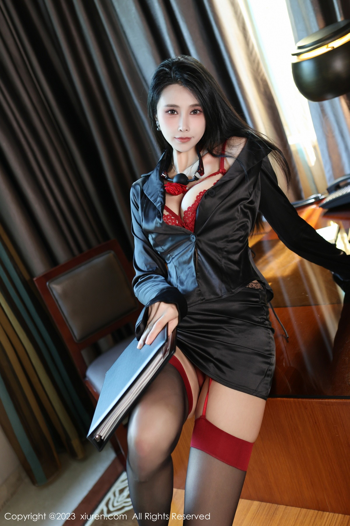 【XiuRen秀人網】2023.11.08 Vol.7630 草莓mm 完整版無水印寫真【69P】-第1章-图片20