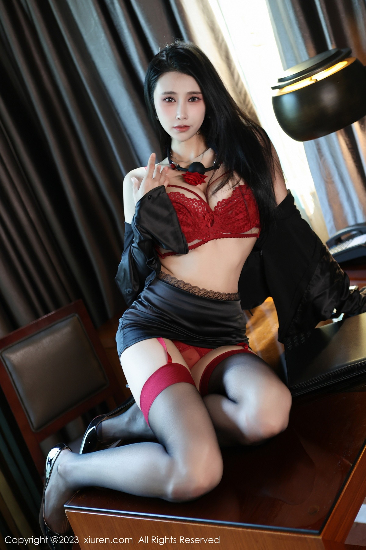 【XiuRen秀人網】2023.11.08 Vol.7630 草莓mm 完整版無水印寫真【69P】-第1章-图片27