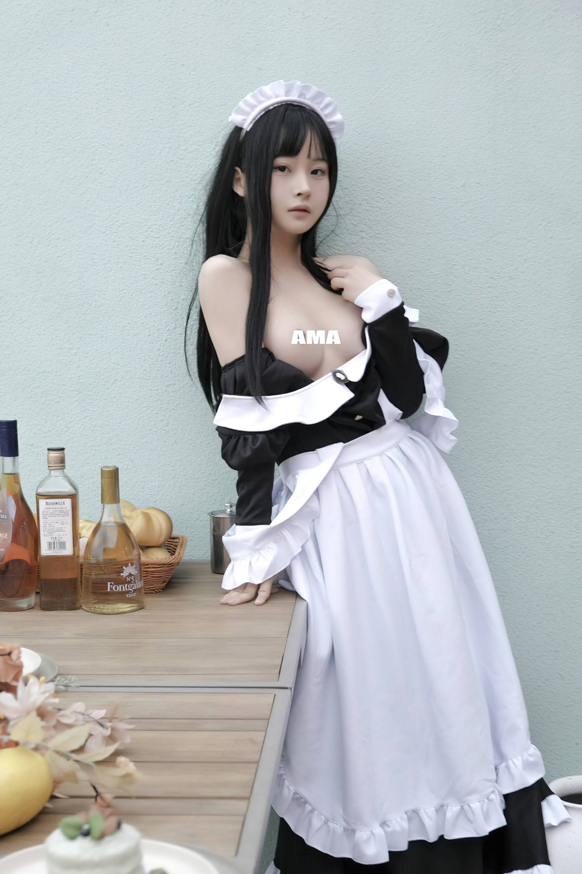 【網路收集系列】白莉愛吃巧克力《 推特合集 》大尺度 VIP福利帖2【76P】-第1章-图片20