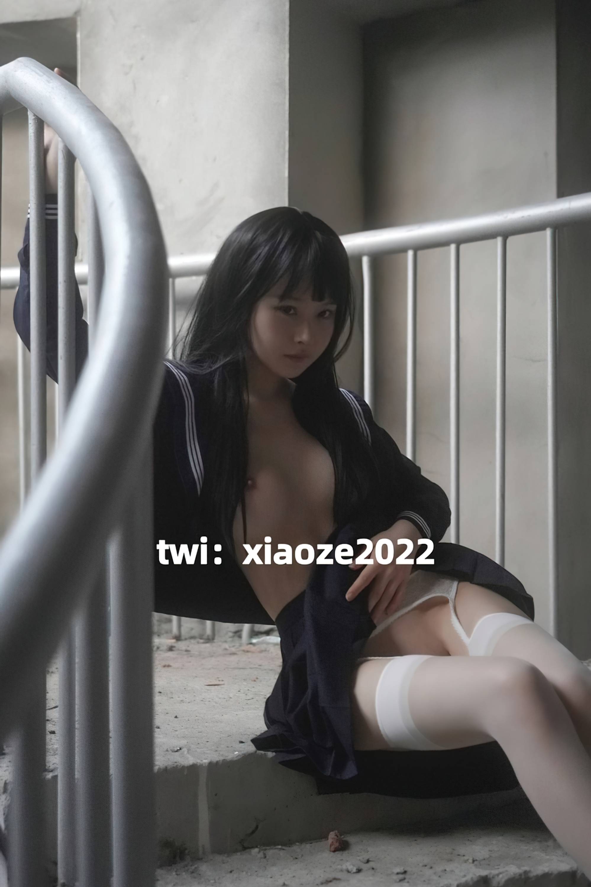 【網路收集系列】白莉愛吃巧克力《 推特合集 》大尺度 VIP福利帖2【76P】-第1章-图片48