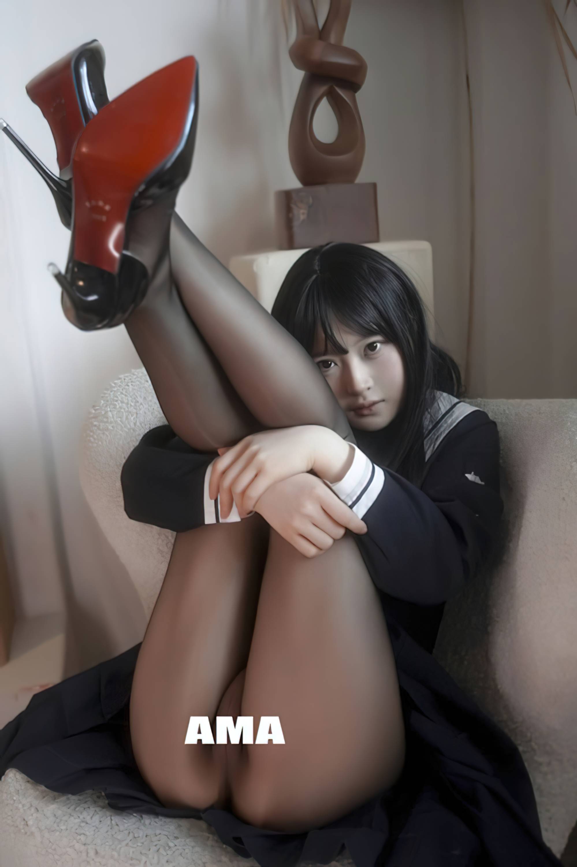 【網路收集系列】白莉愛吃巧克力《 推特合集 》大尺度 VIP福利帖2【76P】-第1章-图片54