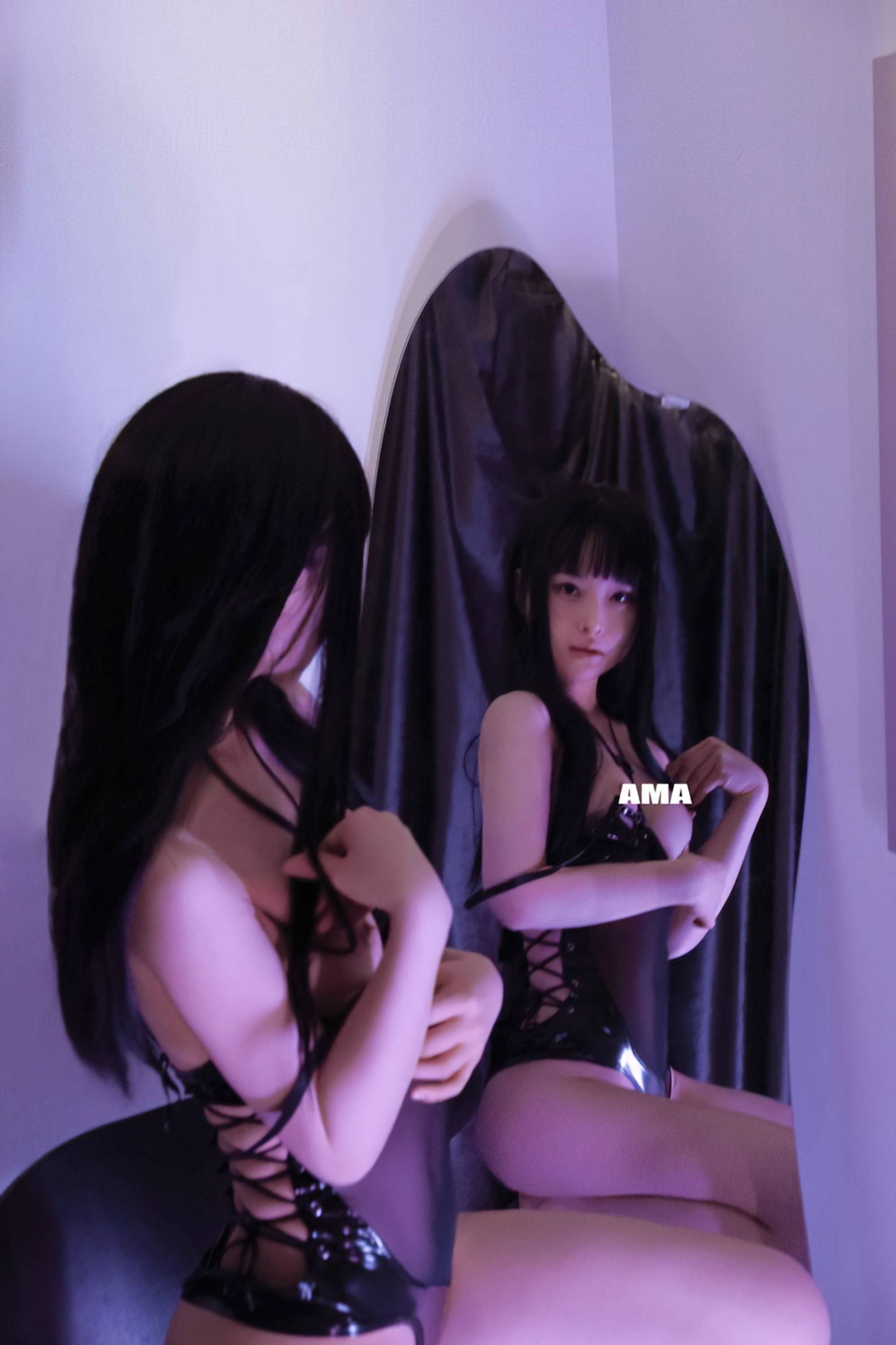 【網路收集系列】白莉愛吃巧克力《 推特合集 》大尺度 VIP福利帖2【76P】-第1章-图片64