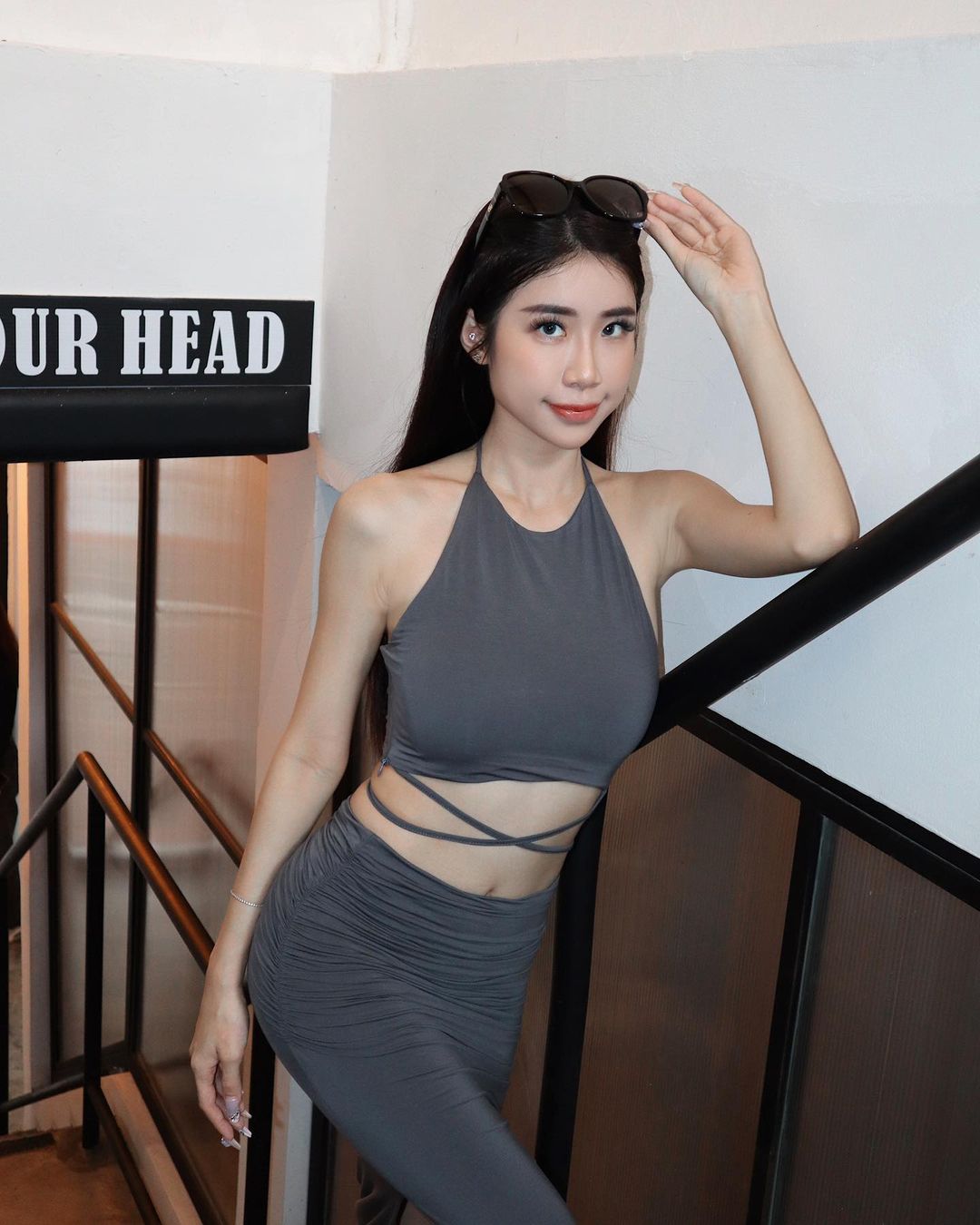 「許佩雯」女神臉蛋＋曼妙身材曲線 真讓人心動-第1章-图片8