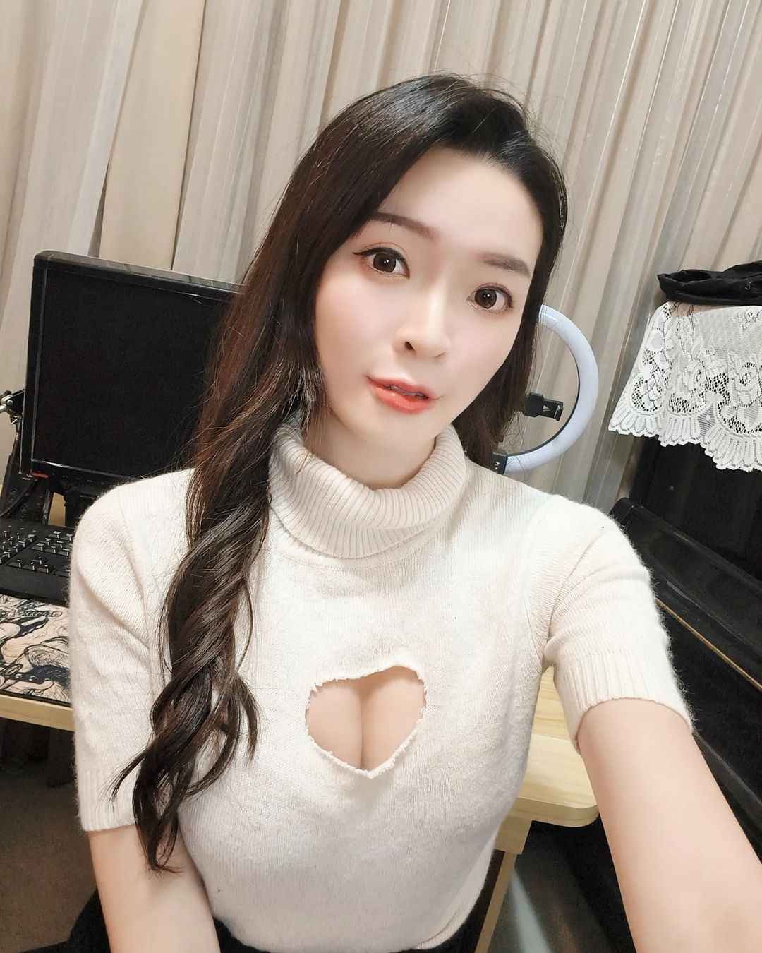 火辣正妹「范芸菲 」完美身材體現 好有女人味-第1章-图片10