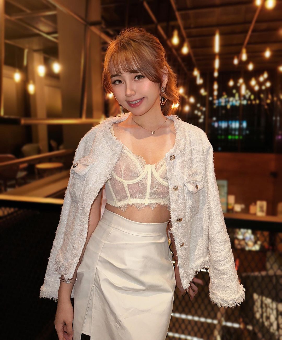 火辣女孩「鹿媗」美乳豐滿驚人 滿滿的電力十足-第1章-图片7