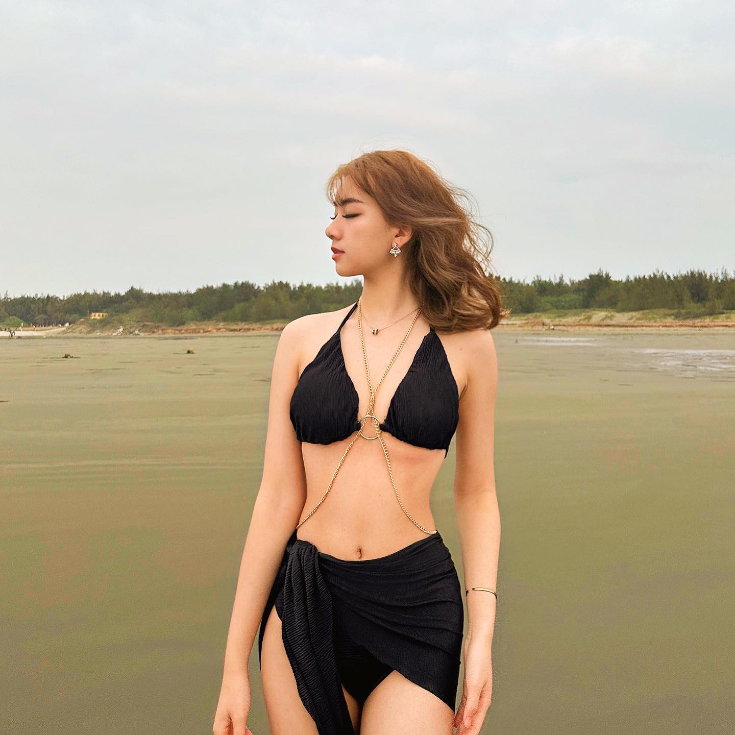 火辣女孩「鹿媗」美乳豐滿驚人 滿滿的電力十足-第1章-图片8