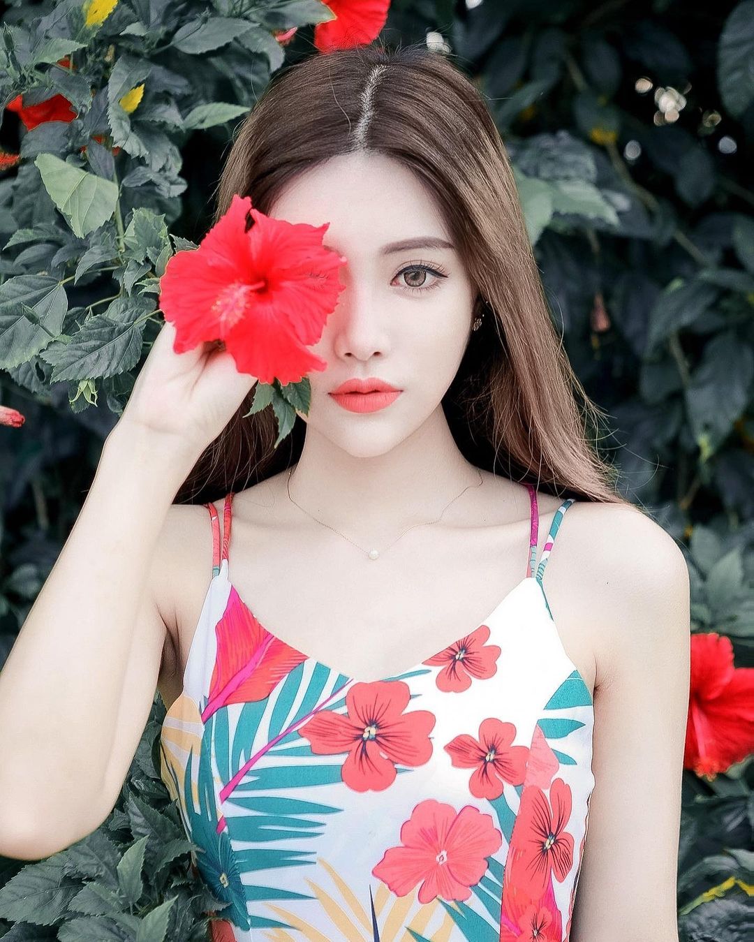 正妹「莊舒潔」邪惡視角太犯規...網大歪樓-第1章-图片7