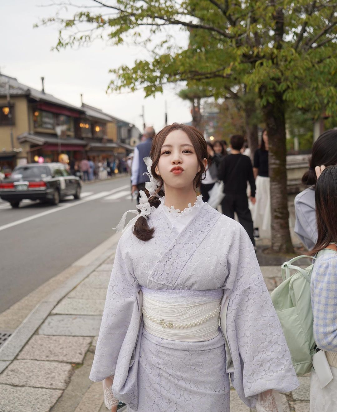 「何紫妍」甜美不失性感 氣質迷人的女神-第1章-图片2