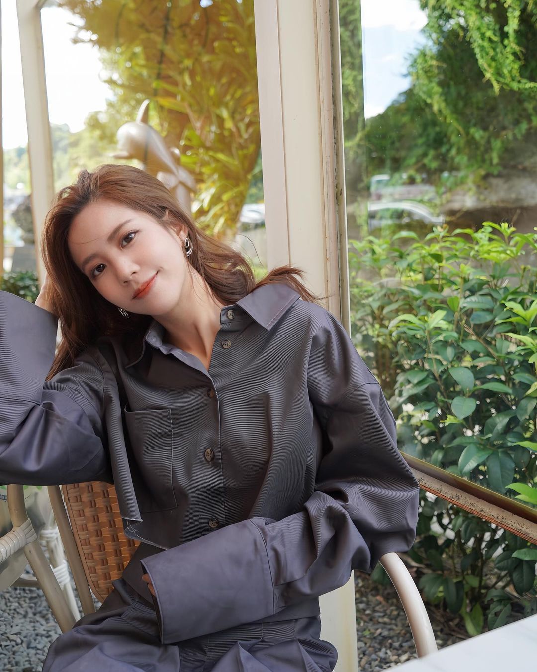 「何紫妍」甜美不失性感 氣質迷人的女神-第1章-图片5