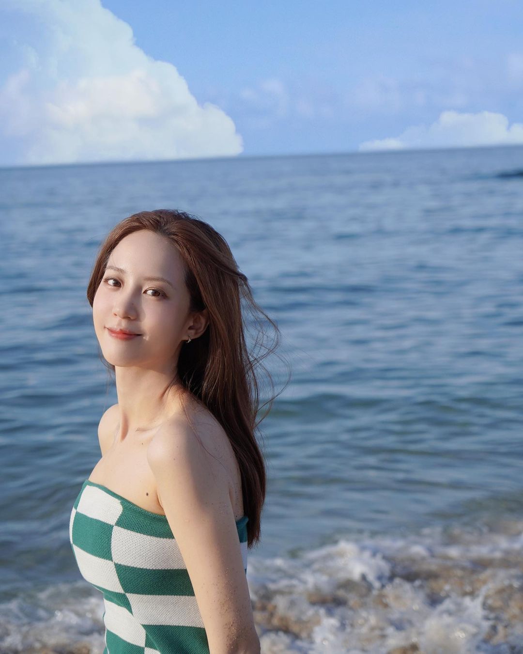 「何紫妍」甜美不失性感 氣質迷人的女神-第1章-图片8