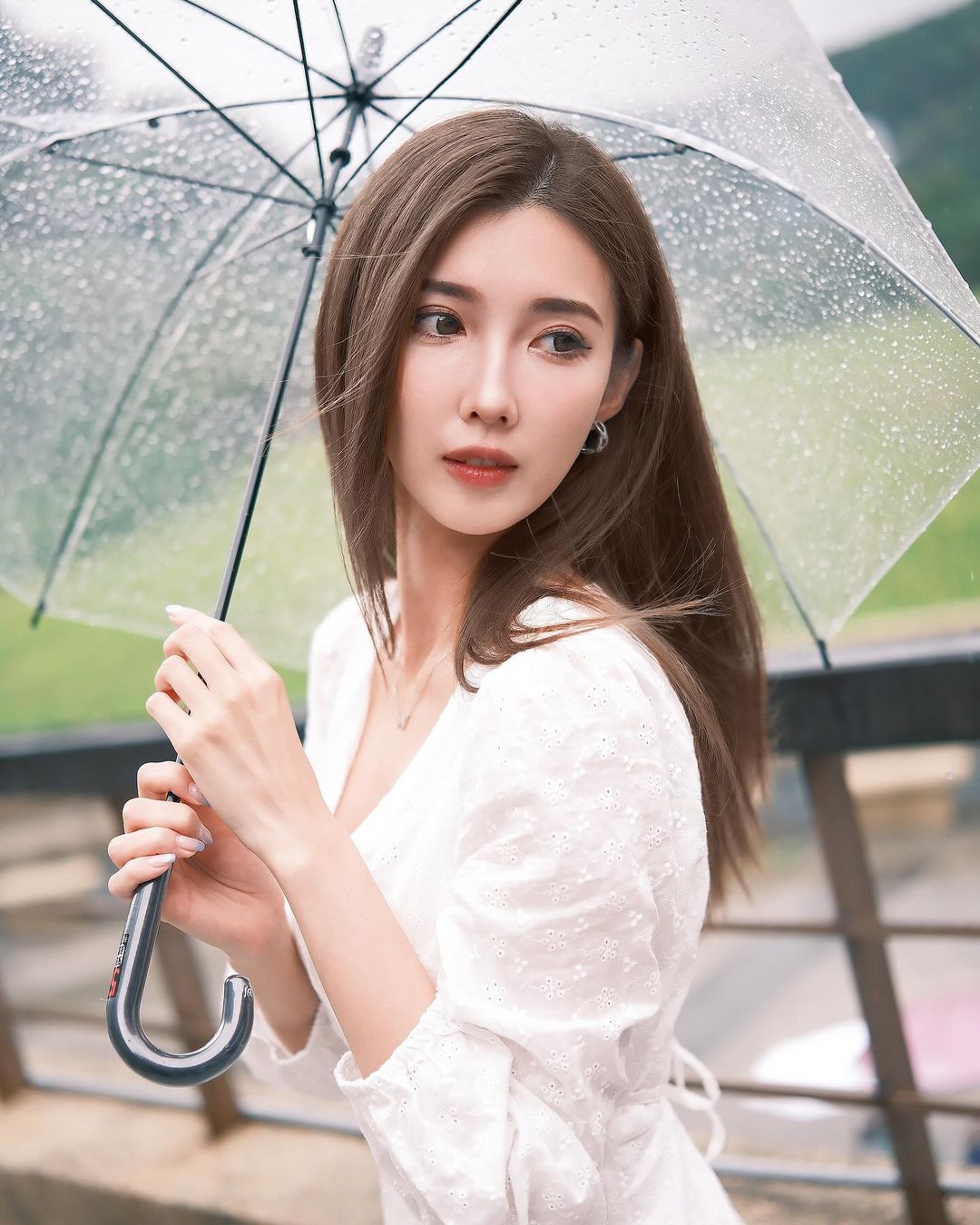 成熟御姐「金允喬」性感渾圓曲線曝光了 絕佳滿分-第1章-图片1