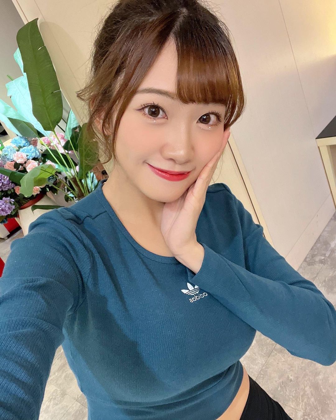 氣質港妹「冼迪琦」長相甜美惹人憐愛-第1章-图片3