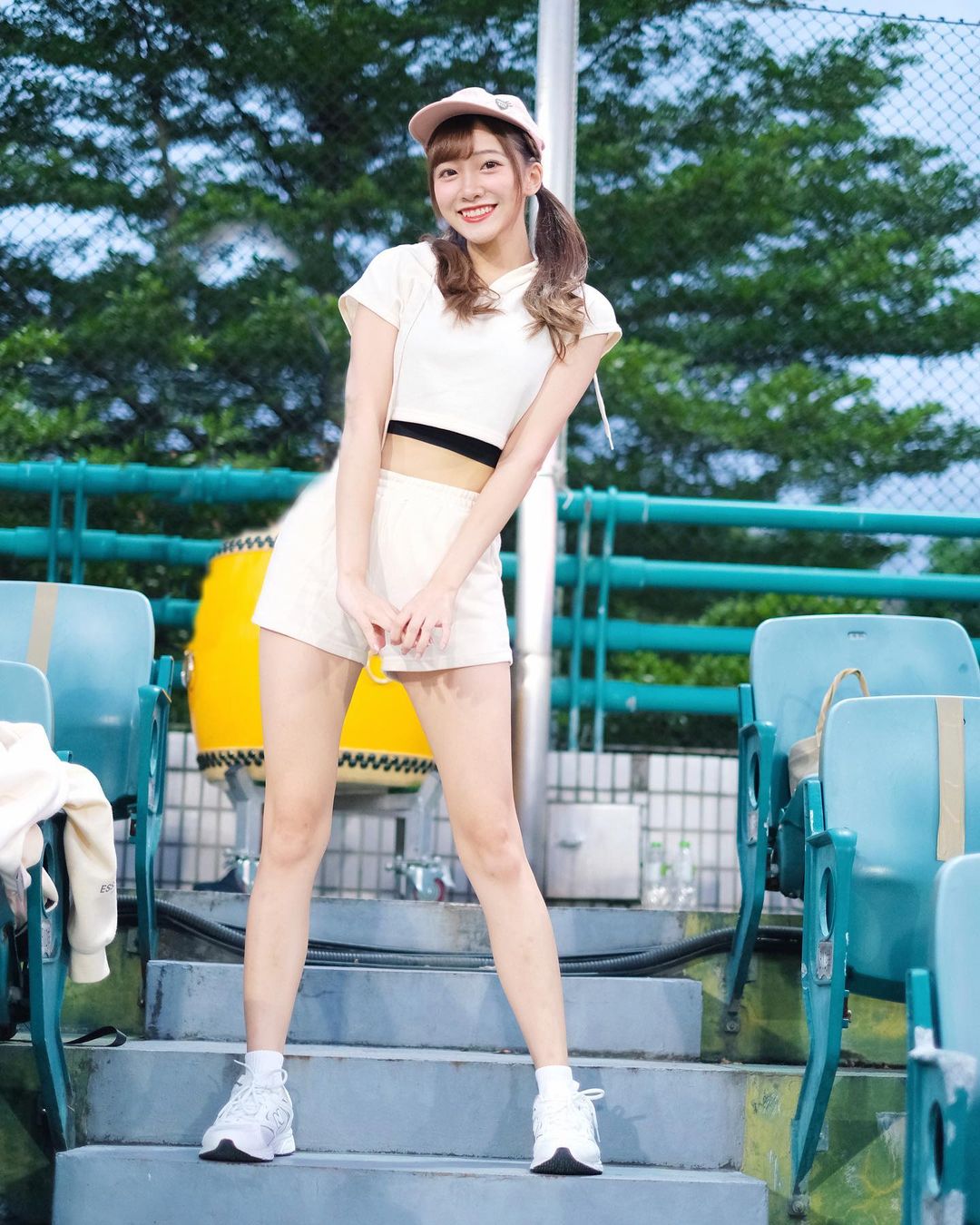 氣質港妹「冼迪琦」長相甜美惹人憐愛-第1章-图片7