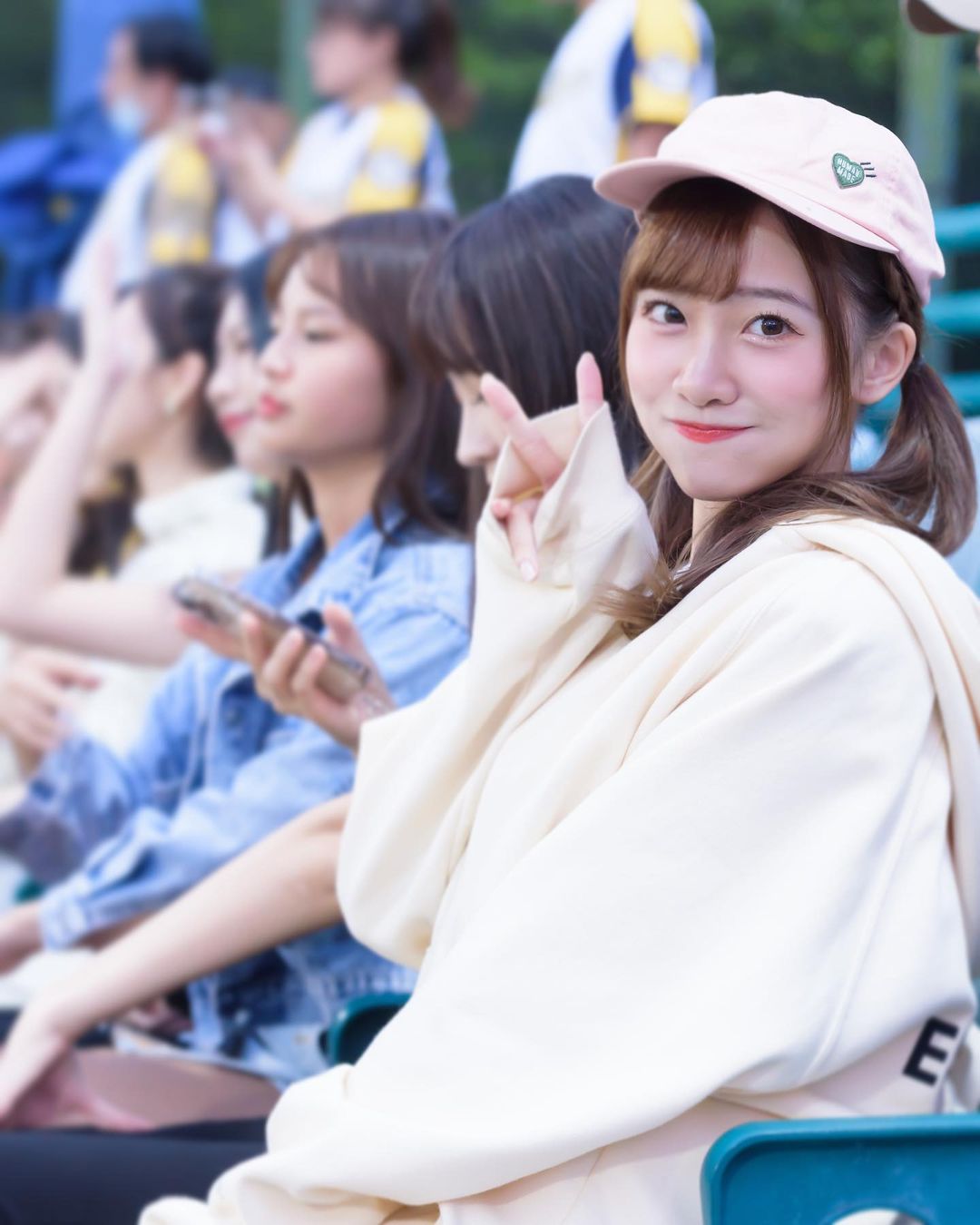 氣質港妹「冼迪琦」長相甜美惹人憐愛-第1章-图片8