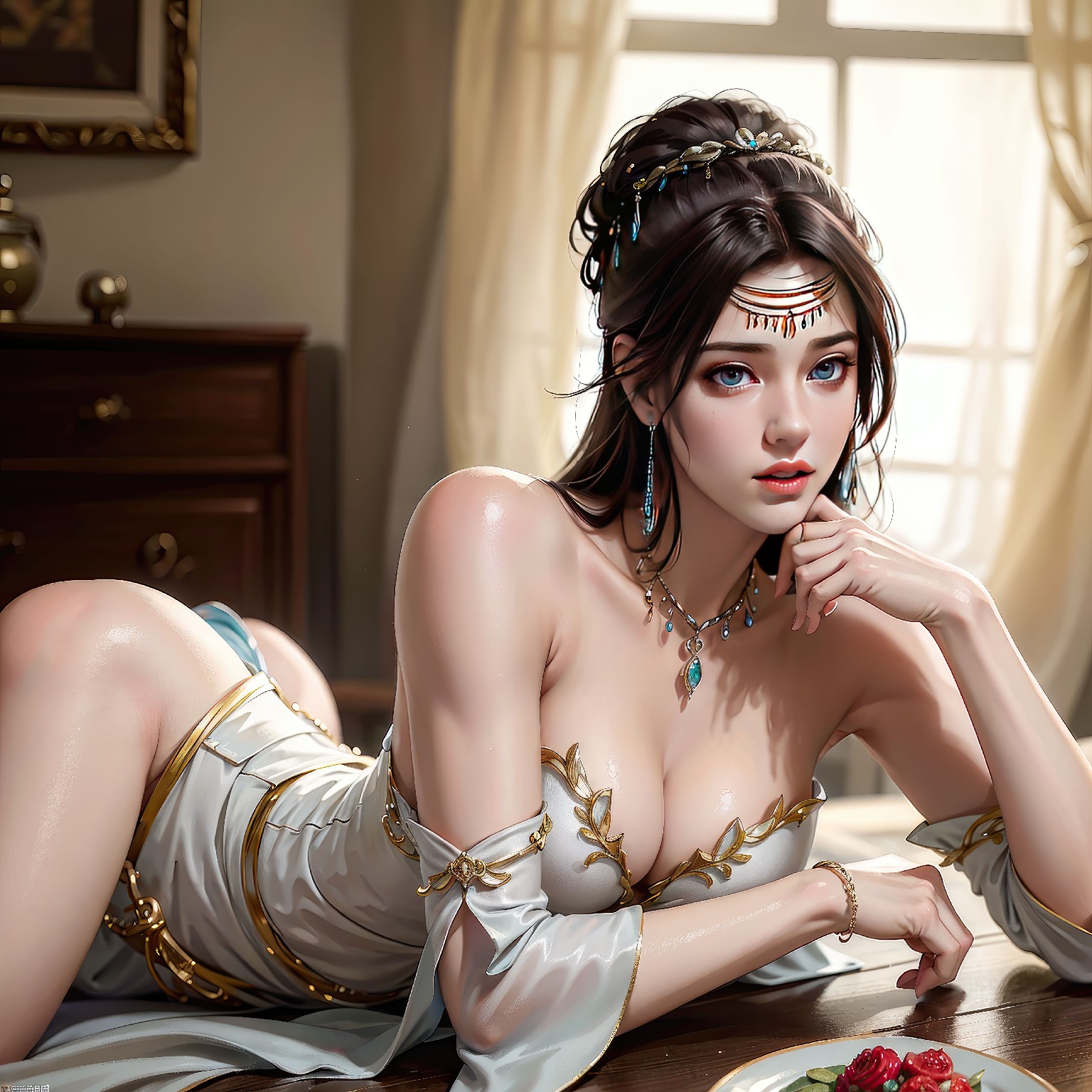 VOL 140 Yunyun云韻斗破蒼穹-第1章-图片19