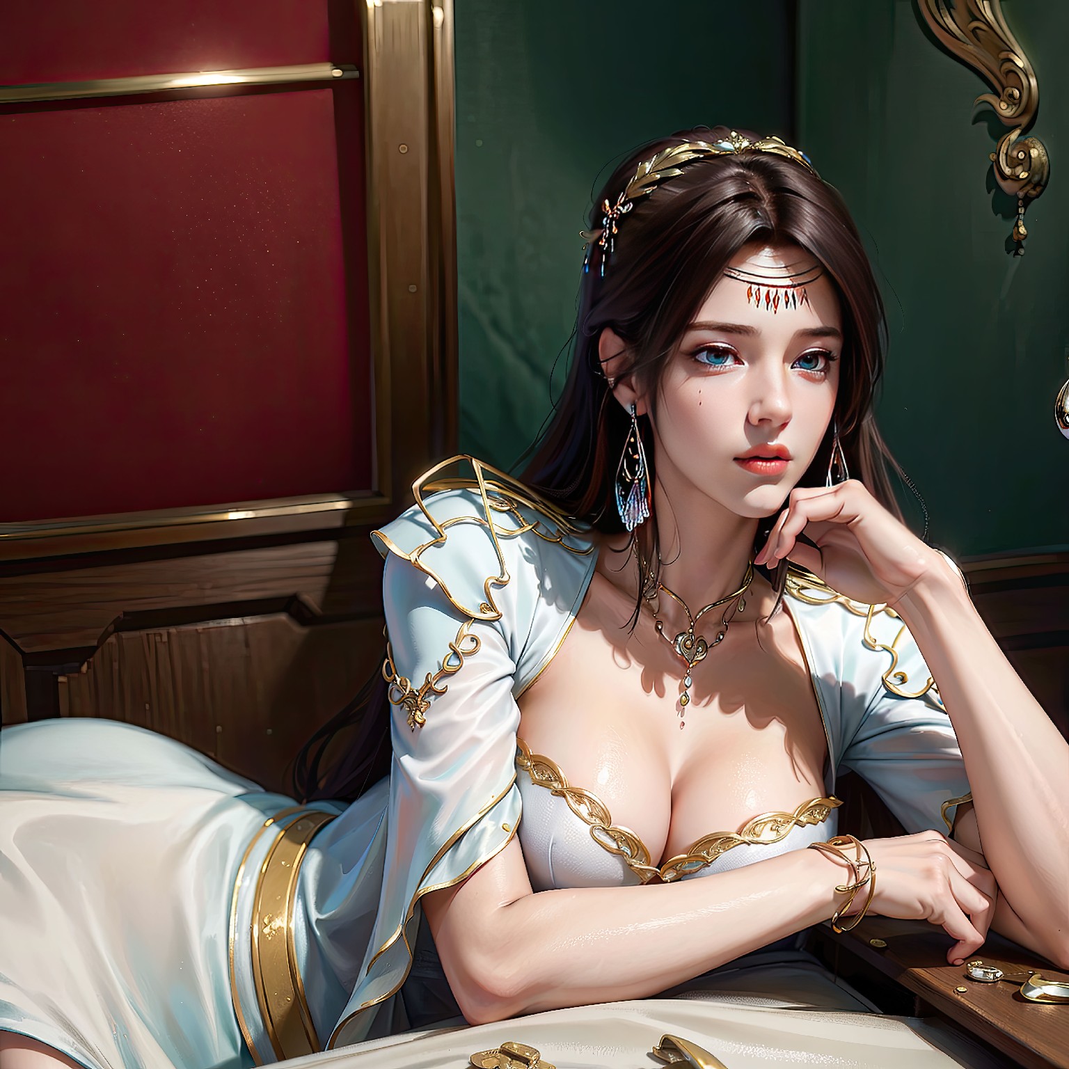 VOL 140 Yunyun云韻斗破蒼穹-第1章-图片22