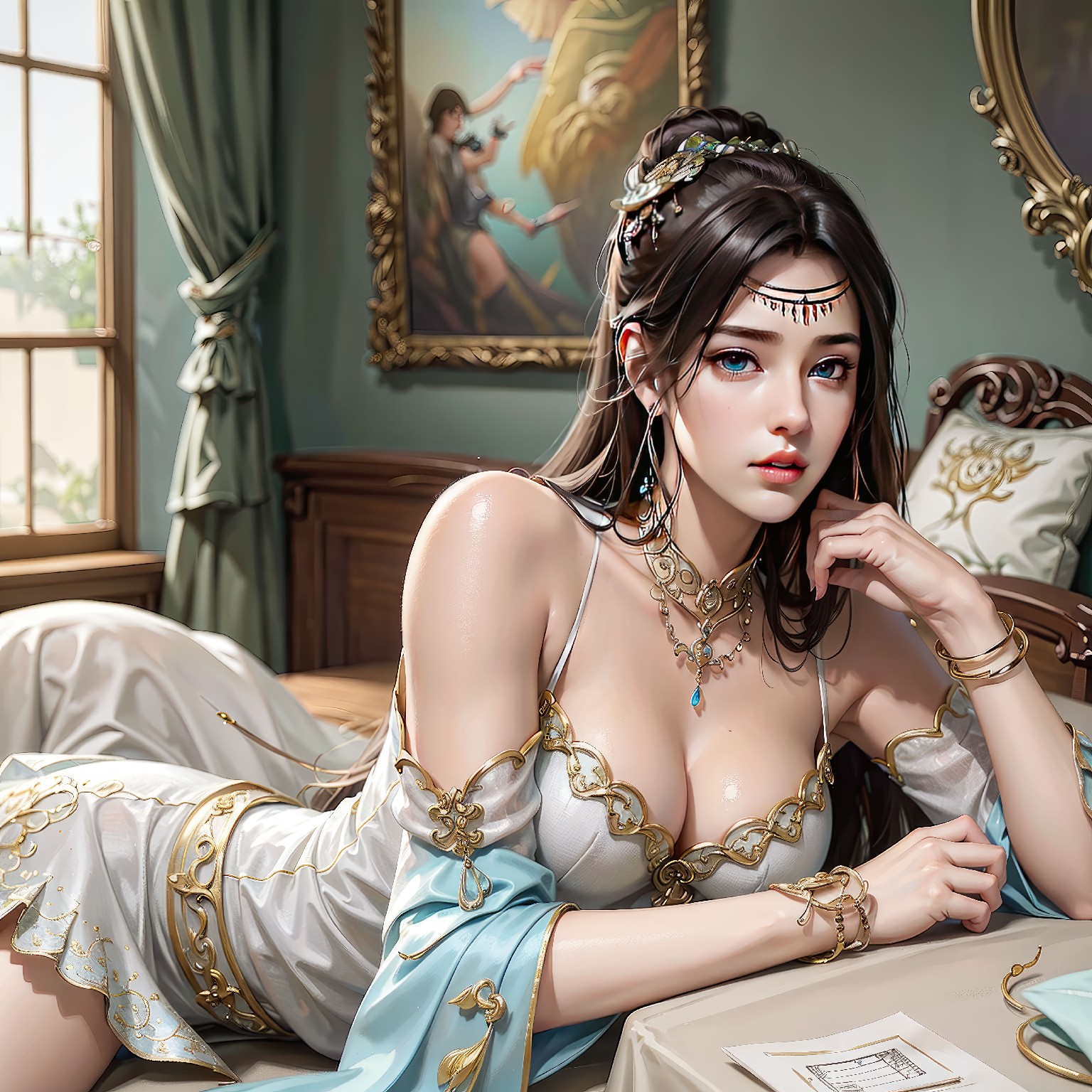 VOL 140 Yunyun云韻斗破蒼穹-第1章-图片23